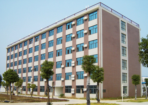 Dormitory building