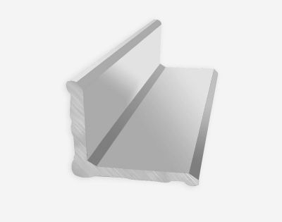 External Angle Aluminum